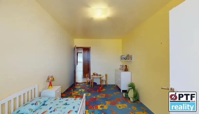 Prodej bytu 3+1, Praha - Hlubočepy, Kříženeckého náměstí, 88 m2