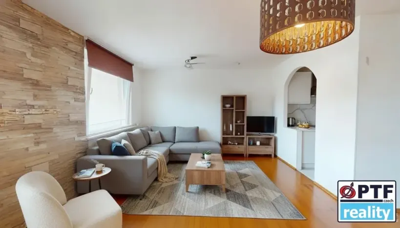 Prodej bytu 3+1, Praha - Hlubočepy, Kříženeckého náměstí, 88 m2