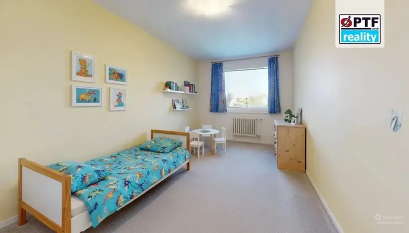 Prodej bytu 3+1, Praha - Hlubočepy, Kříženeckého náměstí, 88 m2