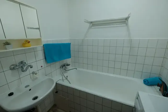 Pronájem bytu 1+kk, Uherský Brod, Prim. Hájka, 32 m2