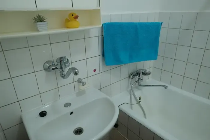 Pronájem bytu 1+kk, Uherský Brod, Prim. Hájka, 32 m2