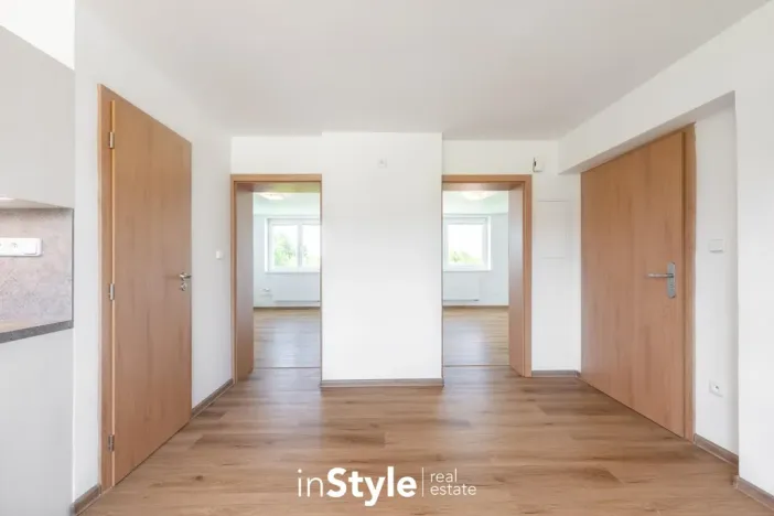 Pronájem bytu 3+kk, Uherské Hradiště - Jarošov, Za Humny, 51 m2