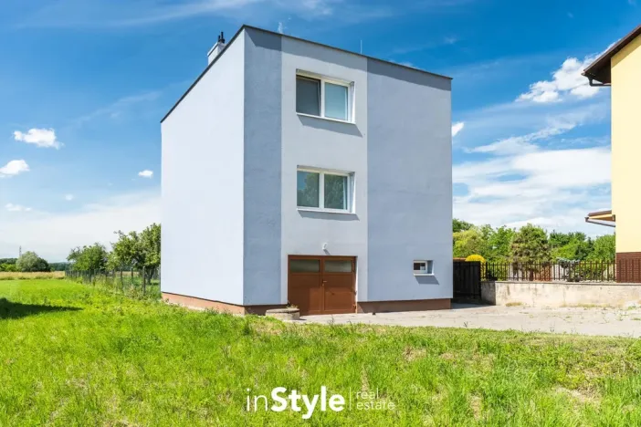Pronájem bytu 3+kk, Uherské Hradiště - Jarošov, Za Humny, 51 m2