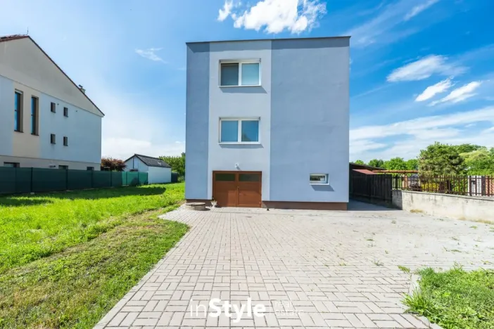 Pronájem bytu 3+kk, Uherské Hradiště - Jarošov, Za Humny, 51 m2