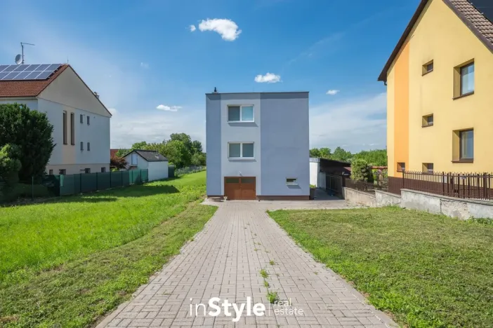 Pronájem bytu 3+kk, Uherské Hradiště - Jarošov, Za Humny, 51 m2