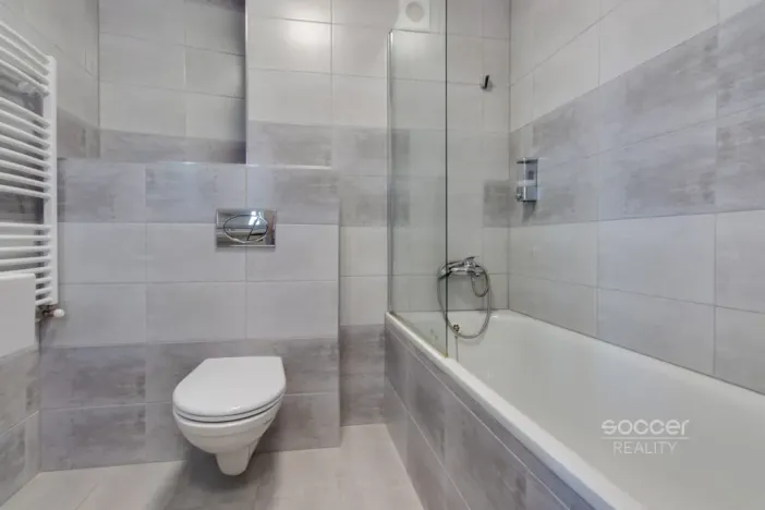 Pronájem bytu 1+kk, Praha - Suchdol, Suchdolské náměstí, 40 m2