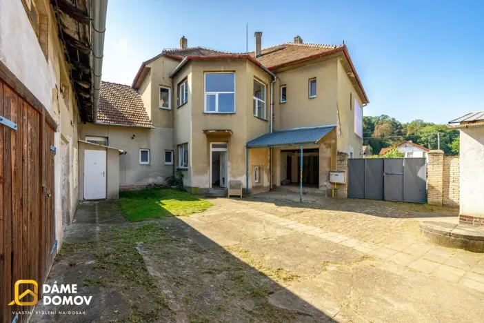 Prodej rodinného domu, Uherský Brod, 510 m2