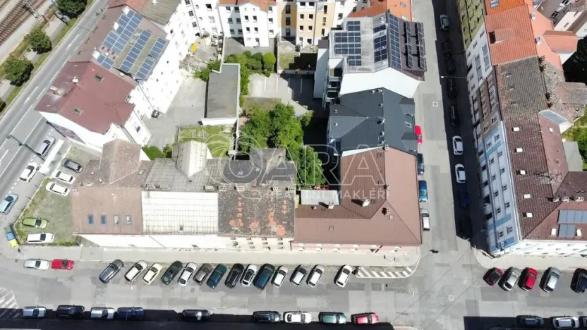 Prodej činžovního domu, Plzeň - Východní Předměstí, Úslavská, 351 m2