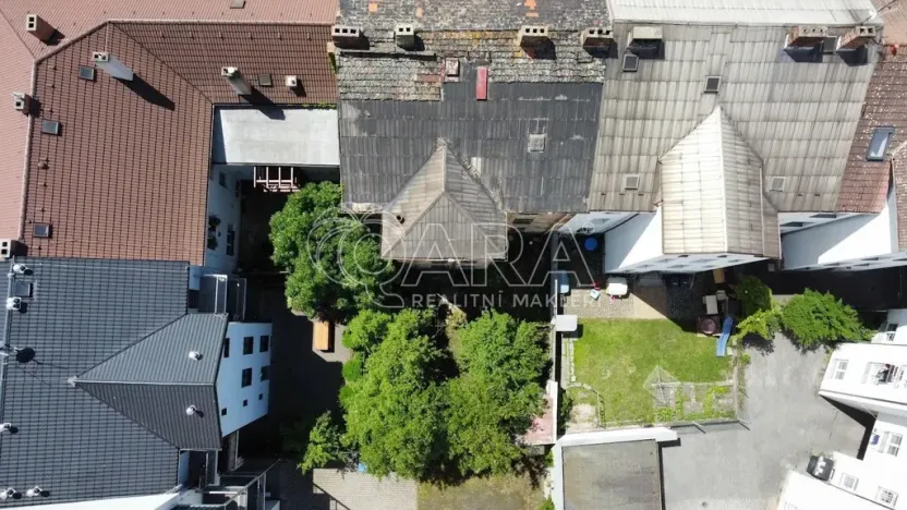 Prodej činžovního domu, Plzeň - Východní Předměstí, Úslavská, 351 m2