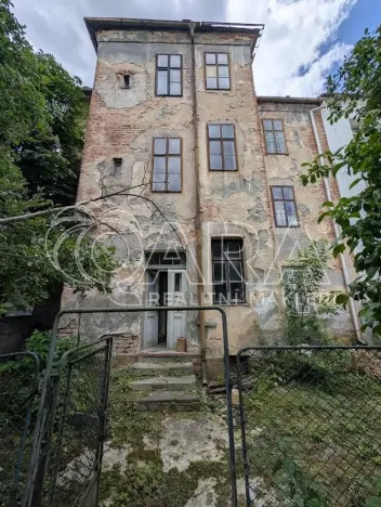 Prodej činžovního domu, Plzeň - Východní Předměstí, Úslavská, 351 m2