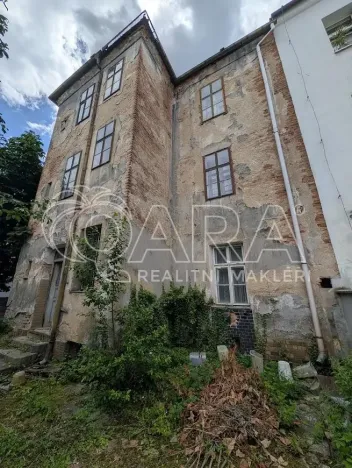 Prodej činžovního domu, Plzeň - Východní Předměstí, Úslavská, 351 m2