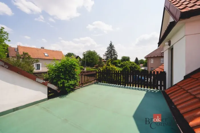 Prodej rodinného domu, Horšovský Týn - Malé Předměstí, Nerudova, 236 m2