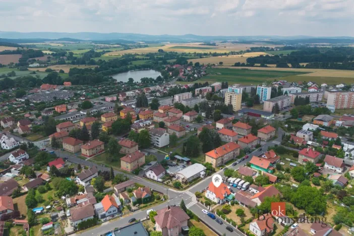 Prodej rodinného domu, Horšovský Týn - Malé Předměstí, Nerudova, 236 m2