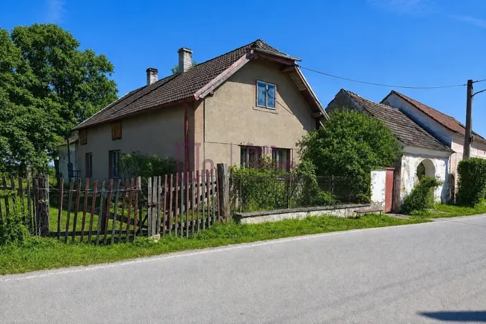 Prodej rodinného domu, Záhoří, 151 m2