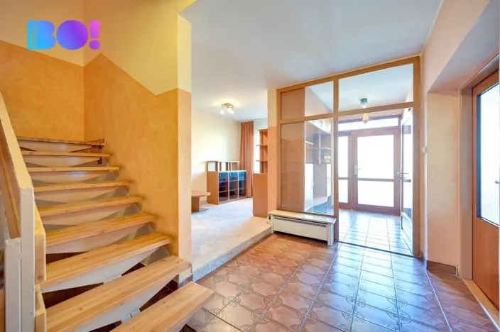 Prodej rodinného domu, Kralice na Hané, Tyršova, 190 m2
