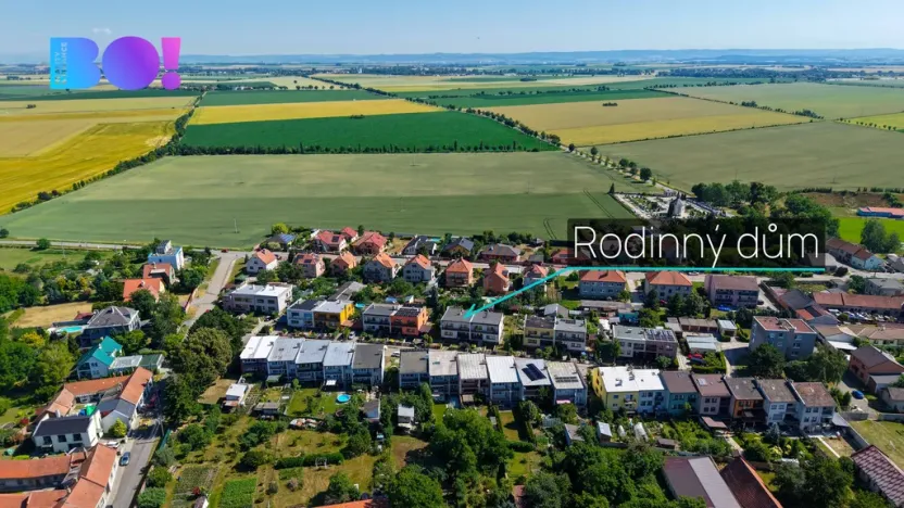 Prodej rodinného domu, Kralice na Hané, Tyršova, 190 m2