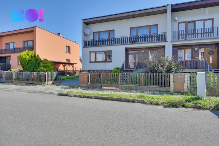 Prodej rodinného domu, Kralice na Hané, Tyršova, 190 m2