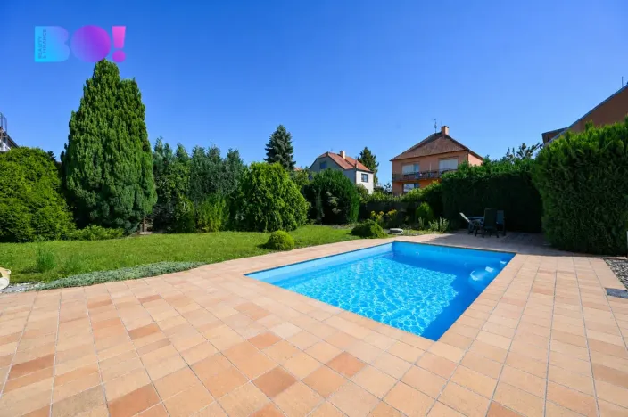 Prodej rodinného domu, Kralice na Hané, Tyršova, 190 m2