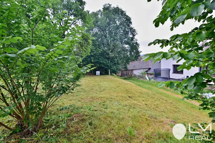 Prodej zahrady, Hamry nad Sázavou, 253 m2