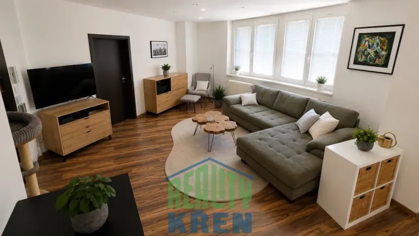 Pronájem bytu 2+kk, Praha - Dejvice, 60 m2