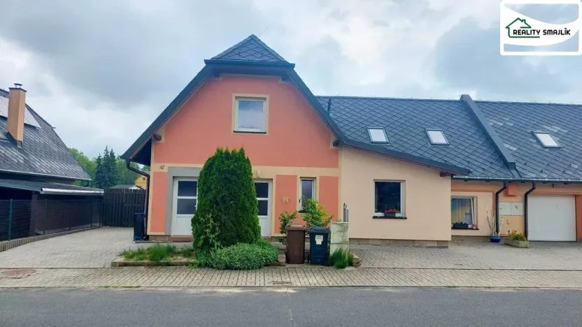 Pronájem bytu 3+1, Cheb - Skalka, Komorní Dvůr, 100 m2