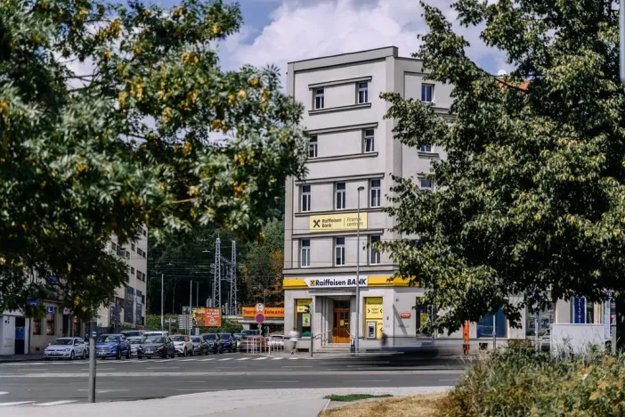 Pronájem kanceláře, Praha - Vysočany, Jandova, 209 m2