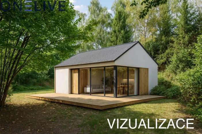 Prodej pozemku pro bydlení, Plzeň - Křimice, 1443 m2