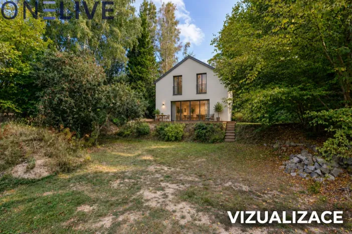 Prodej pozemku pro bydlení, Plzeň - Křimice, 1443 m2