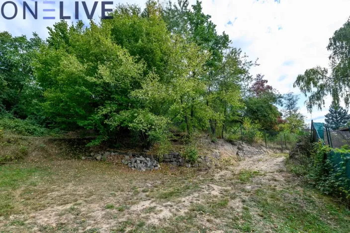 Prodej pozemku pro bydlení, Plzeň, Evansova, 1443 m2