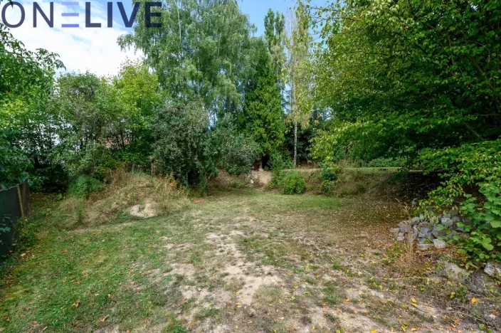 Prodej pozemku pro bydlení, Plzeň, Evansova, 1443 m2