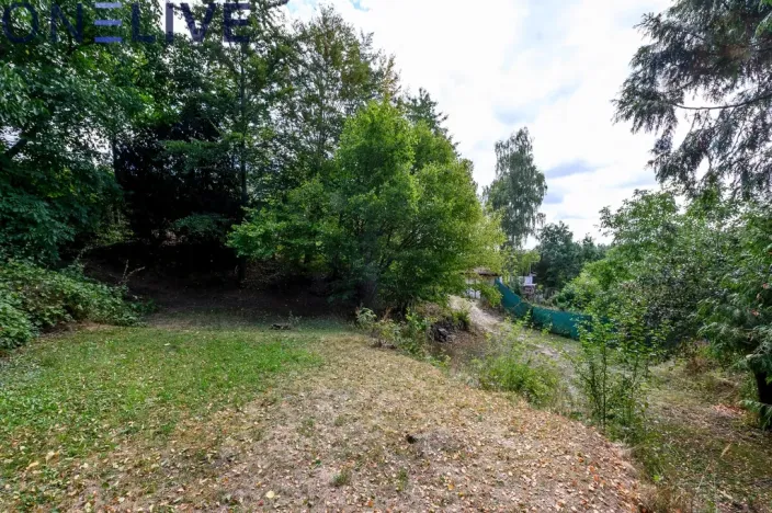 Prodej pozemku pro bydlení, Plzeň, Evansova, 1443 m2