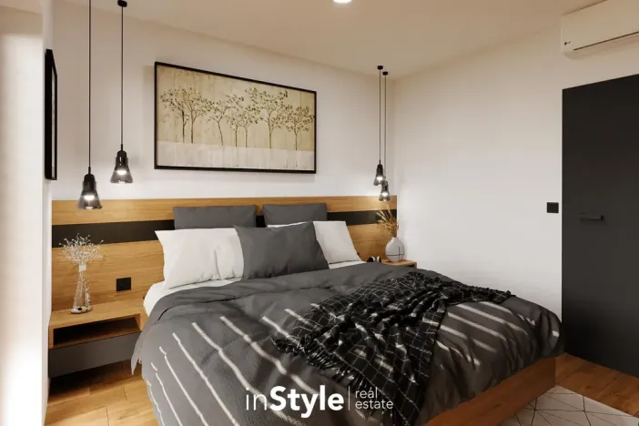 Prodej pozemku pro bydlení, Popovice, 570 m2