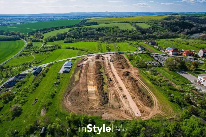 Prodej pozemku pro bydlení, Popovice, 570 m2