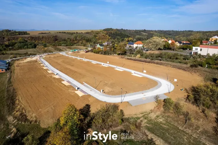 Prodej pozemku pro bydlení, Popovice, 570 m2