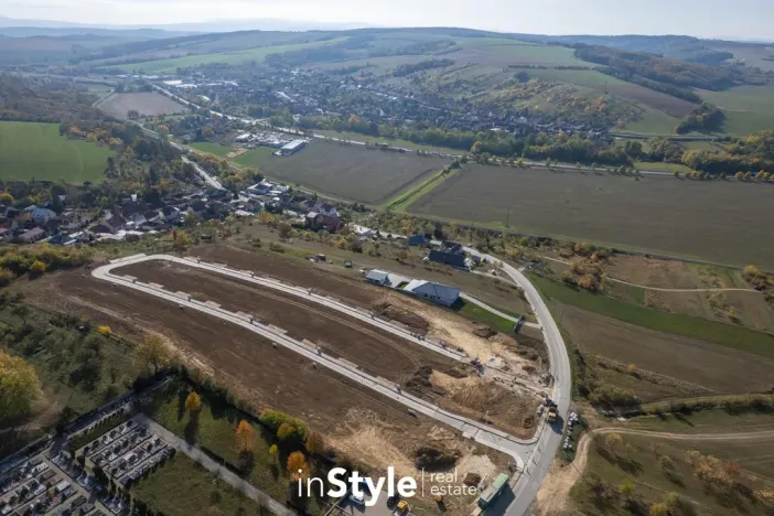 Prodej pozemku pro bydlení, Popovice, 570 m2