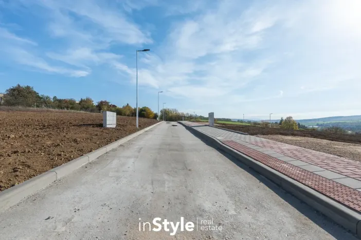 Prodej pozemku pro bydlení, Popovice, 570 m2