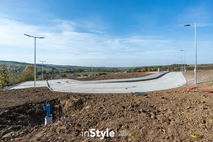 Prodej pozemku pro bydlení, Popovice, 570 m2