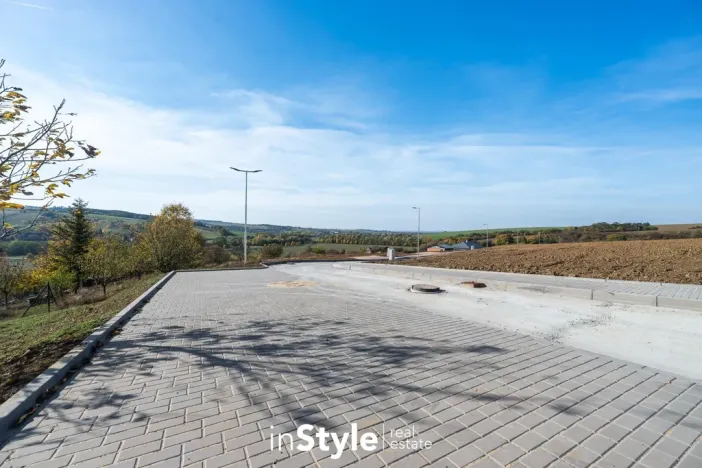 Prodej pozemku pro bydlení, Popovice, 570 m2