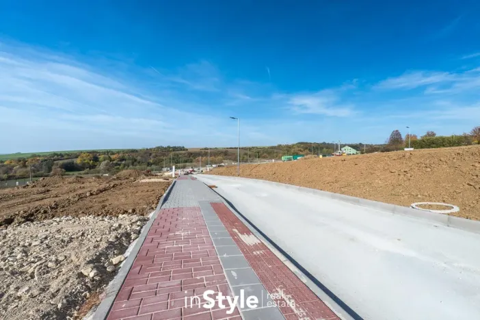 Prodej pozemku pro bydlení, Popovice, 570 m2