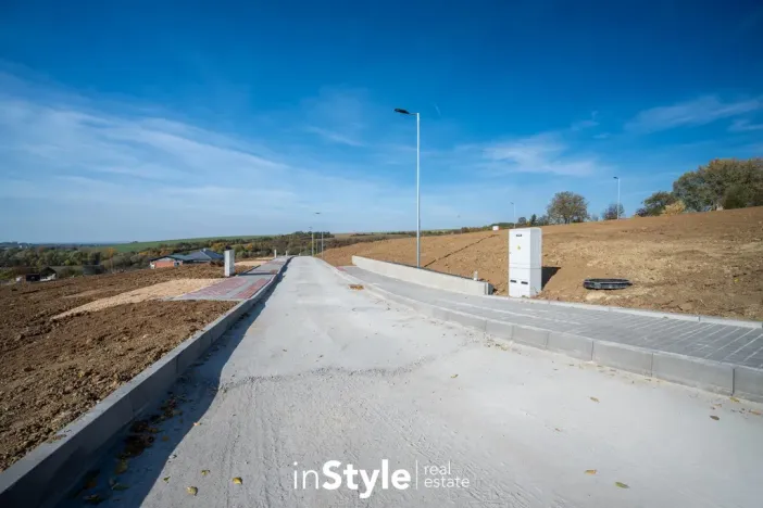 Prodej pozemku pro bydlení, Popovice, 570 m2