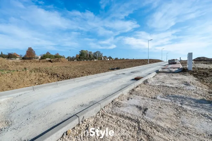 Prodej pozemku pro bydlení, Popovice, 570 m2