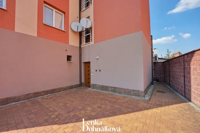Pronájem bytu 3+kk, Hodonín, 115 m2