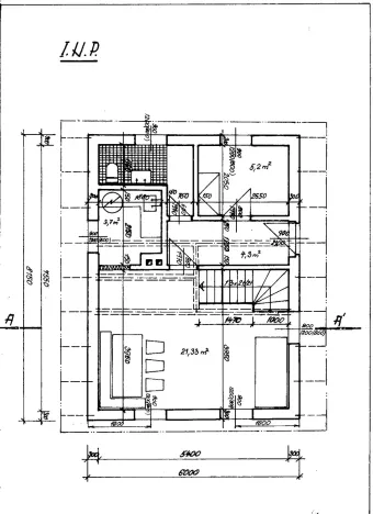Prodej chaty, Lodín, 58 m2