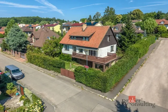 Prodej rodinného domu, Praha - Točná, K Hradišti, 210 m2