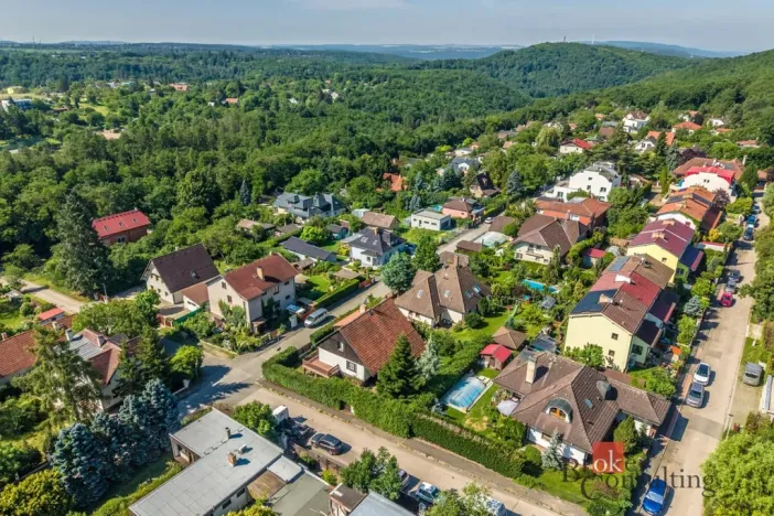 Prodej rodinného domu, Praha - Točná, K Hradišti, 210 m2