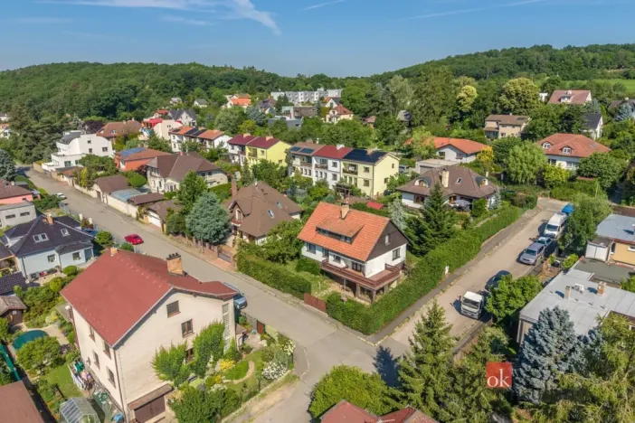 Prodej rodinného domu, Praha - Točná, K Hradišti, 210 m2