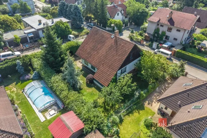 Prodej rodinného domu, Praha - Točná, K Hradišti, 210 m2