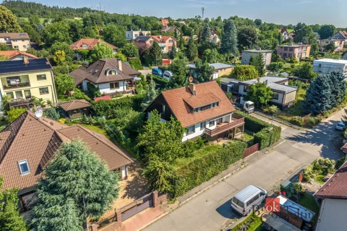 Prodej rodinného domu, Praha - Točná, K Hradišti, 210 m2