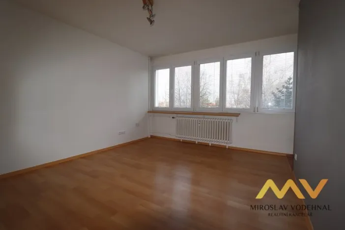 Pronájem bytu 1+kk, Hradec Králové - Slezské Předměstí, Severní, 30 m2