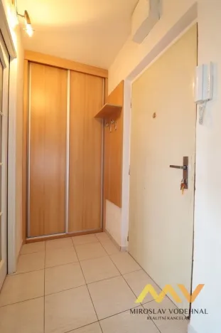 Pronájem bytu 1+kk, Hradec Králové - Slezské Předměstí, Severní, 30 m2